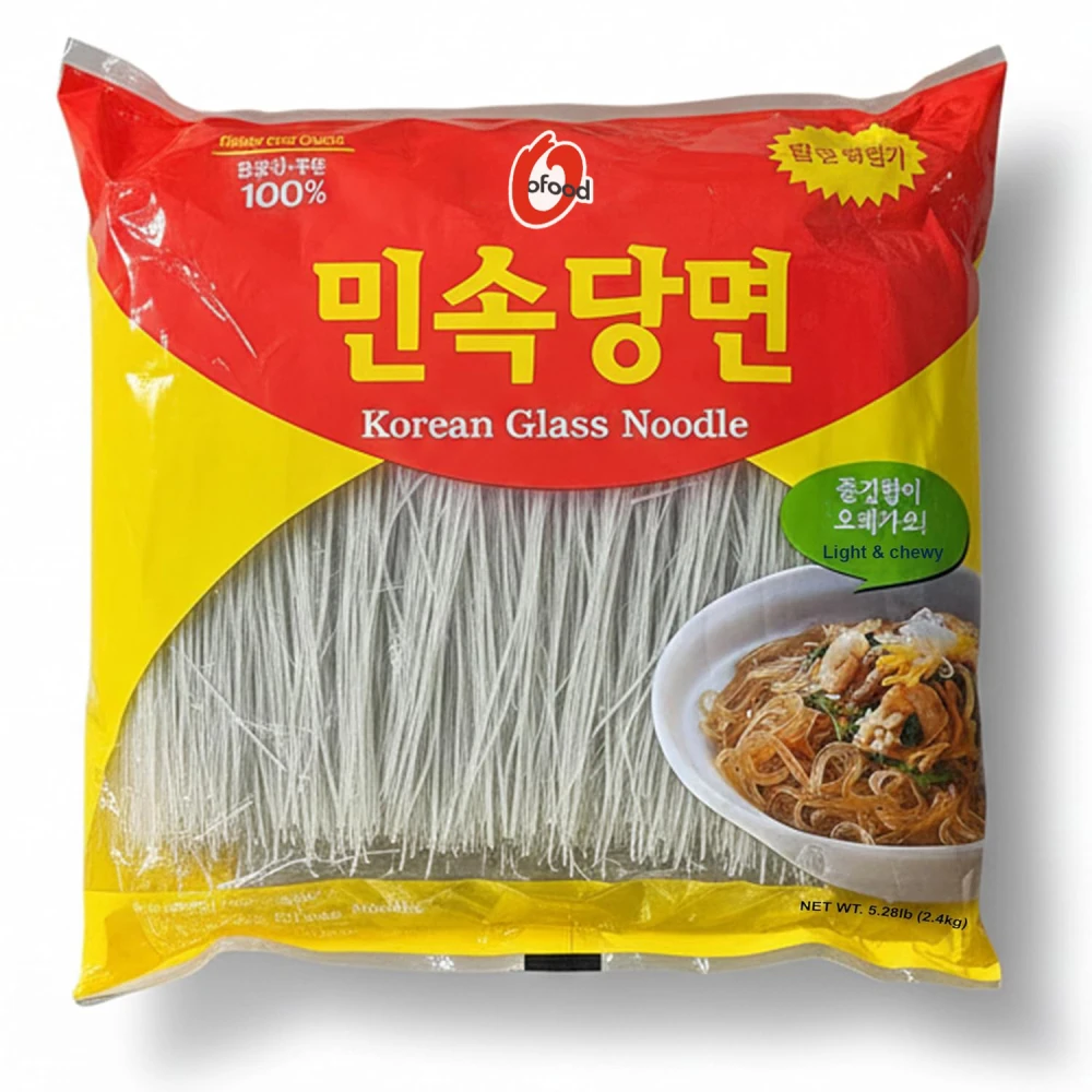 Daesang Korean Glass Noodles 2.4 Kg